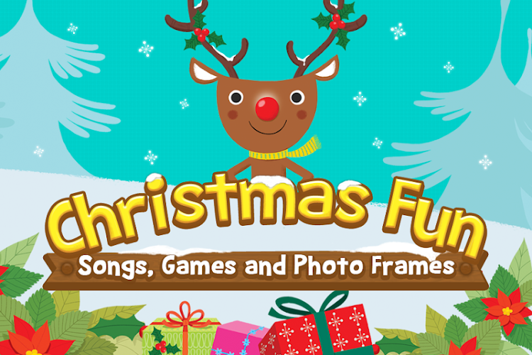 Pinkfong Christmas Fun - 17 - (Android)