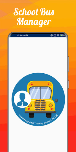 Android application Cool Bus Manager screenshort