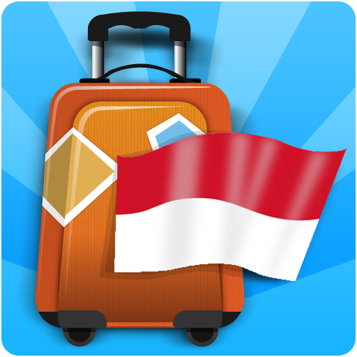 Phrasebook Indonesian 1.55 Icon