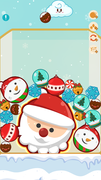 Melon Chill: Fruit Drop 1.10 APK + Мод (Unlimited money) за Android