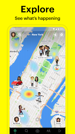 Snapchat Lite Download For Android