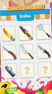 Crazy Knife