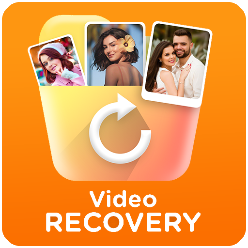 Deleted Video Recovery logo