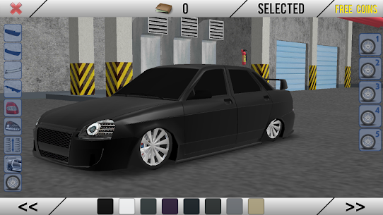 Russian Cars MOD (Unlimited Money) 2