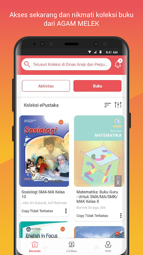 AGAM MELEK Screen 2