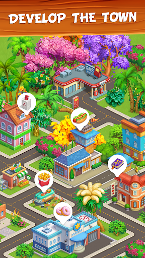 Cartoon city 2 farm town story - Simulation - games