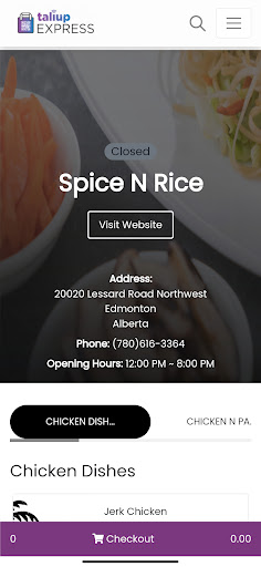 Spice N Rice