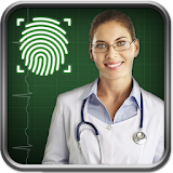 Health Test Scanner Prank icon
