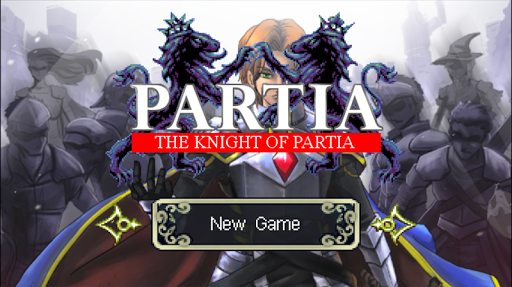 Android application Partia 3 screenshort