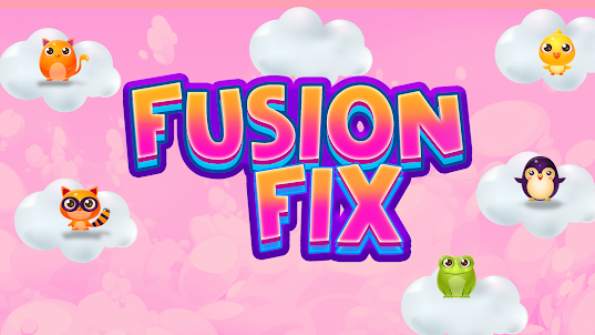Fusion Fix: Picture Pair