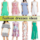 fashion dresses ideas icon