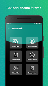 Imágen 1 Whats Web for WA android