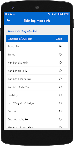 VNPT iOffice Hà Nam 2