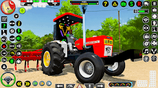 Cargo Tractor Farming Games 3Dのおすすめ画像2