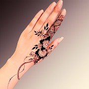 Learn Mehndi Designs Step By Step 1.0.0 Icon