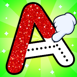 ABC Tracing alphabets for kids Mod Apk
