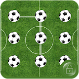 AppLock Theme for Football icon
