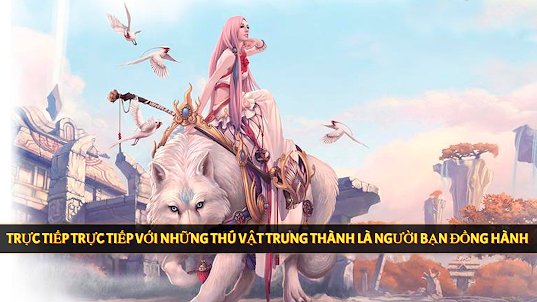 Rufian Mu Vietnam: MMORPG PvP