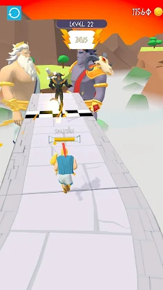 Mythology Run - Screenshot 3