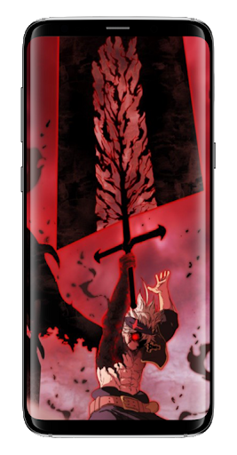 Asta Clover Wallpaper