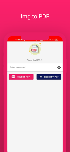 PDF Fusion: Image to PDF Maker Screen 3
