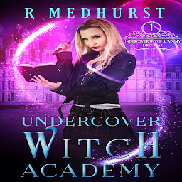 Icon image Undercover Witch Academy: First Year