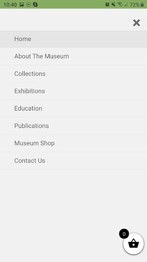 Museo App