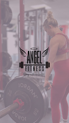 Android application Angel Fitness screenshort