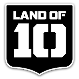 Land of 10: Big Ten Team News icon