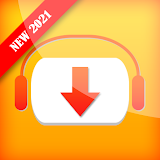 Tube Music Downloader - Pro Tubeplay Mp3 Downloads icon
