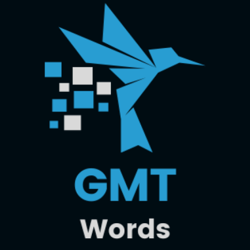GMT Words : Visualised Meaning logo