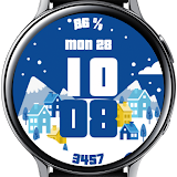 Winter Watch Face icon