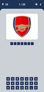 Guess the Soccer Logo Quiz 2