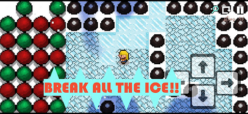 Freeze Walk Adventure Screen 2