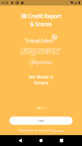 SmartCredit® Screen 3