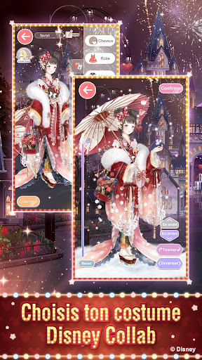 Code Triche Love Nikki-Dress UP Queen APK MOD (Astuce) screenshots 3