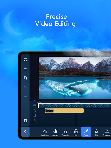 Screenshot PowerDirector - Video Editor