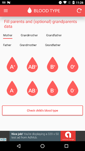 Babys Trait Screen 2