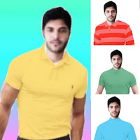 T Shirt Outfit - Custom Men T