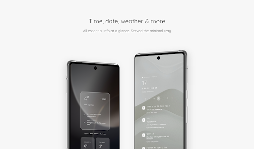 Elements KWGT - Personalization - apps