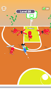 Basketball Fever 3D