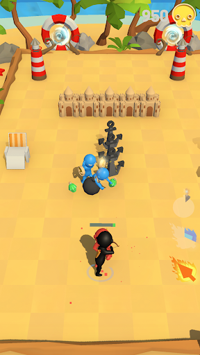 Stickman - archery war