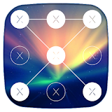X Pattern Lock Screen icon