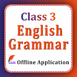 Icon image Class 3 English Grammar Book