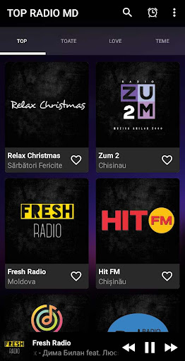 App preview
