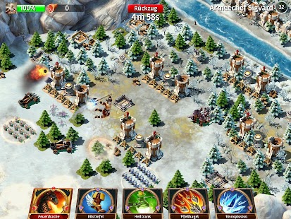 Siege Rivals Screenshot