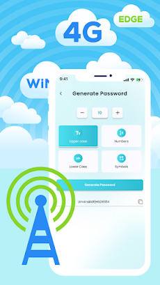 WiFi Password Show-WiFi Masterのおすすめ画像4