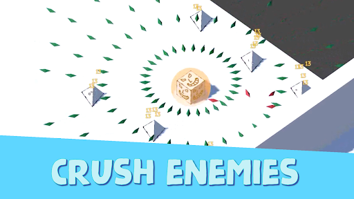Android application Battle of Figures screenshort