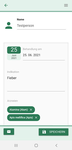 Homöopathie Haus-Reiseapotheke