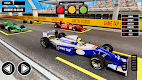 screenshot of Formula Racing Games Car Game